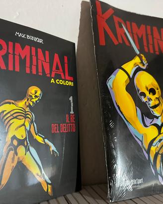 Collezione Kriminal