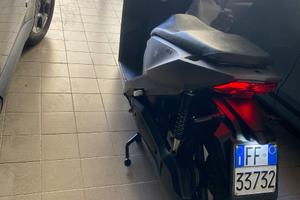 Scuter elettrico Horwin