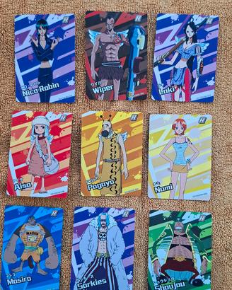 One Piece card R