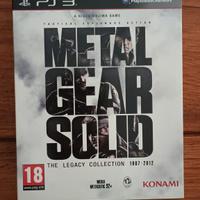 Metal Gear Solid The Legacy Collection 1987-2012