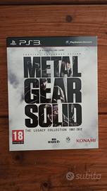 Metal Gear Solid The Legacy Collection 1987-2012