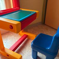 CHICCO - banco scuola bimbi 