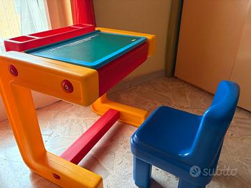 CHICCO - banco scuola bimbi 