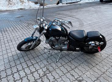 honda shadow 600