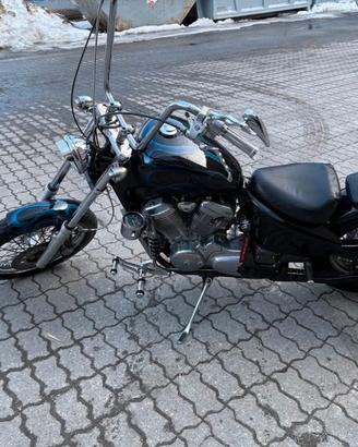 honda shadow 600