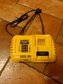 dewalt dcb118 carica batteria rapida