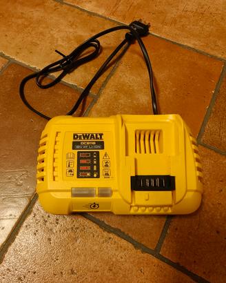 dewalt dcb118 carica batteria rapida