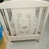 culla in buone condizioni 