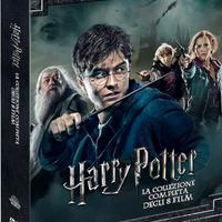 Harry Potter Collezione Completa (8 DVD)