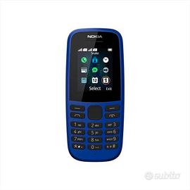 NOKIA 105 4TH EDITION