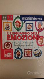 Libro: Il linguaggio delle emozioni
