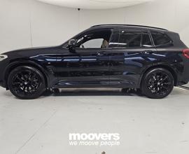 BMW X3 xDrive20d Msport