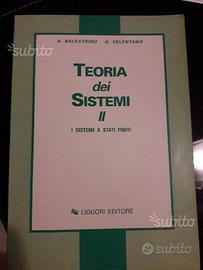 Teoria dei sistemi II 2