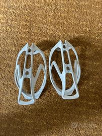 Porta borraccia bianco Specialized