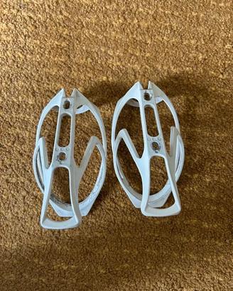 Porta borraccia bianco Specialized