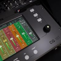 Mixer Allen & Heat CQ-18T Scatola