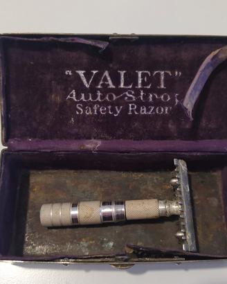 rasoio vintage