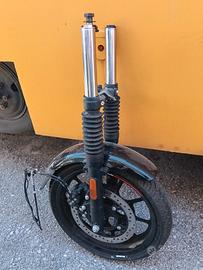 Forcella completa Royal Enfield Hunter 350