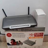modem adsl belkin