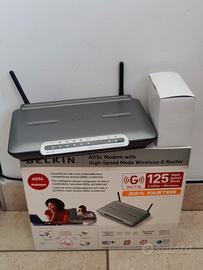 modem adsl belkin