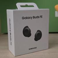 Samsung Galaxy buds FE nuove 