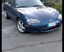 Mazda MX-5 nbfl 2002