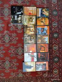 DVD e Blu ray 