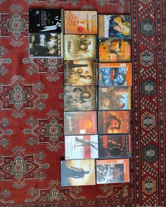 DVD e Blu ray 