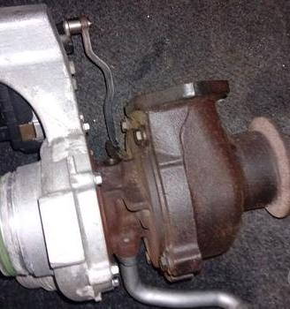 Turbina bmw x1 e84 18d 143cv 105kw