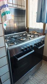 cucina a gas completa