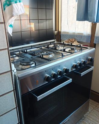 cucina a gas completa
