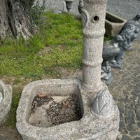 Fontana Pietra Arenaria