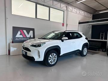 Toyota Yaris Cross 1.5h Active fwd 116cv e-cvt
