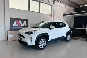 Toyota Yaris Cross 1.5h Active fwd 116cv e-cvt