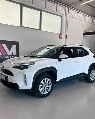 Toyota Yaris Cross 1.5h Active fwd 116cv e-cvt