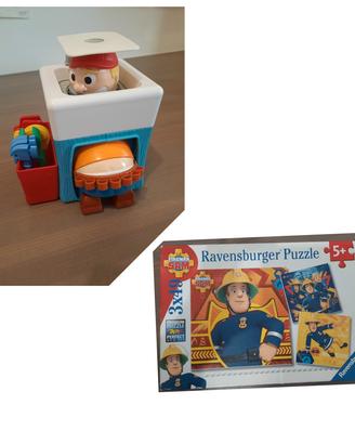 Set giochi bambino