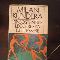 l'insostenibile leggerezza dell'essere Kundera 