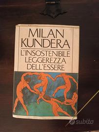 l'insostenibile leggerezza dell'essere Kundera 