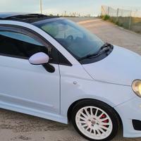 Fiat 500  1.4  16 V 100 CV"ABARTH"