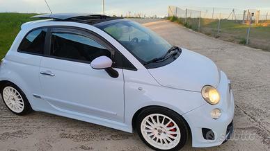 Fiat 500  1.4  16 V 100 CV"ABARTH"