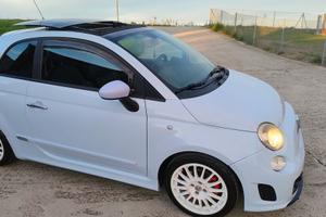 Fiat 500  1.4  16 V 100 CV"ABARTH"