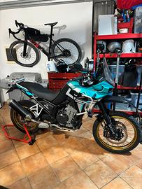 Kove 800 x pro