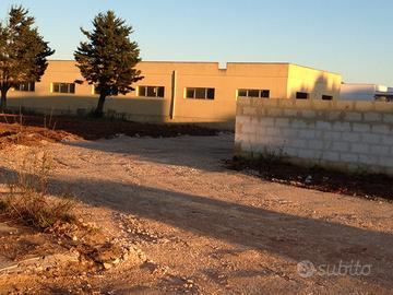 Capannone 530 mq