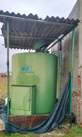 Cisterna per carburante