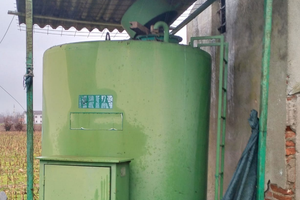 Cisterna per carburante