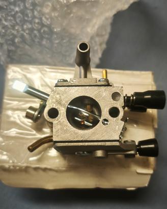 decespugliatore sthil carburatore