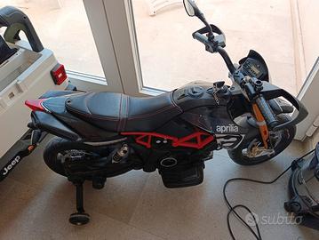 moto per bambini