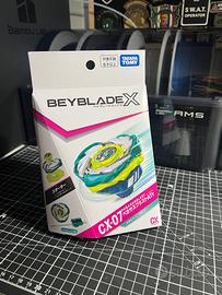 Scatola originale Beyblade X  Pegasus QRGiapponese