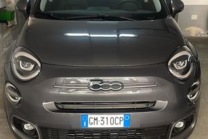 Fiat 500x sport
