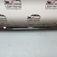 Paraurti posteriore opel vivaro a x83/renault traf